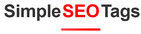 simpleseotaglogo