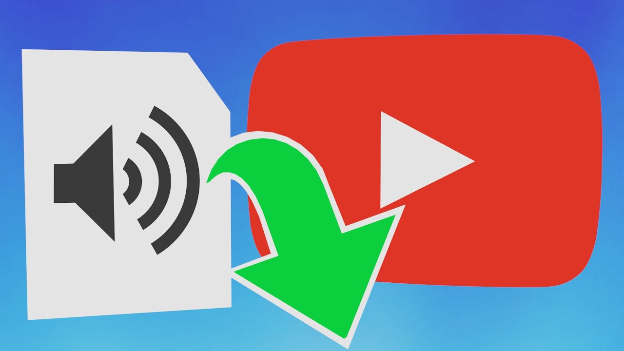 How Can i Record Sound From Youtube Videos​