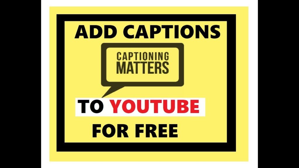 How to Add Captions to YouTube Shorts
