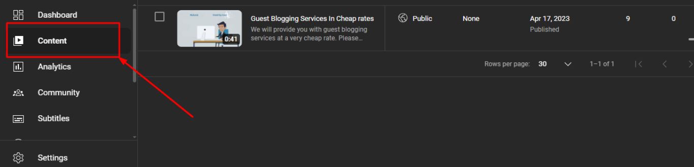 YouTube Hashtags Generator
