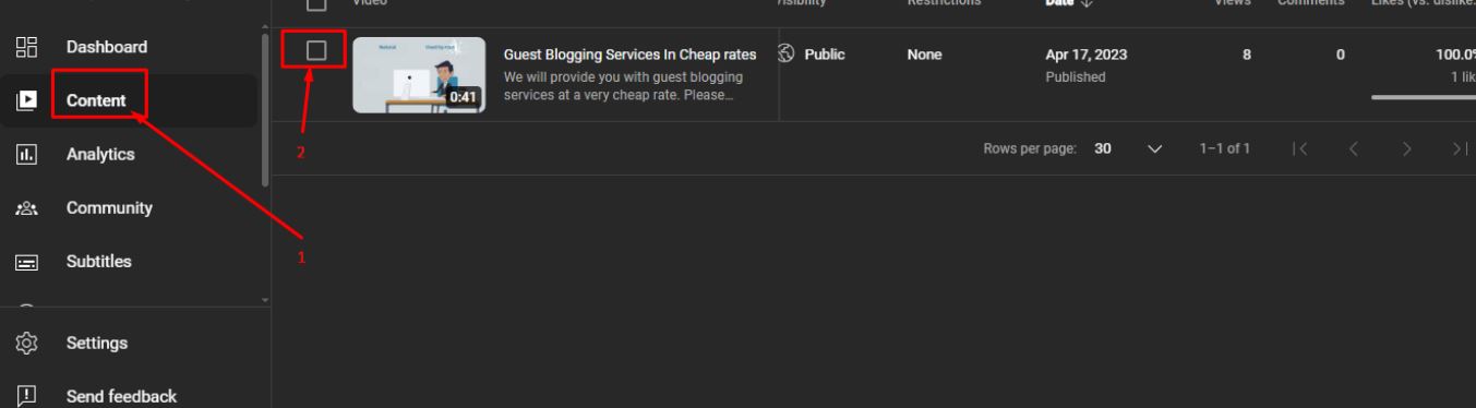 How to Add Tags To Youtube Videos